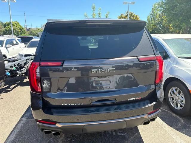 2025 GMC Yukon 4WD AT4 Ultimate