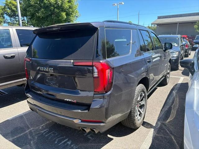 2025 GMC Yukon 4WD AT4 Ultimate