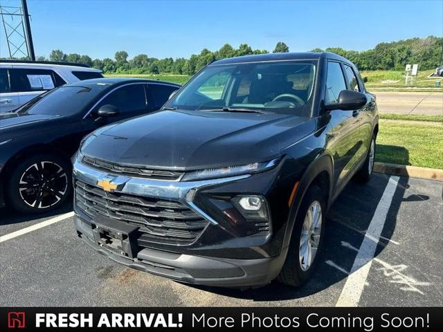 2024 Chevrolet TrailBlazer FWD LS for sale in O'Fallon, IL
