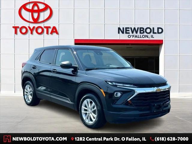 2024 Chevrolet TrailBlazer FWD LS for sale in O'Fallon, IL
