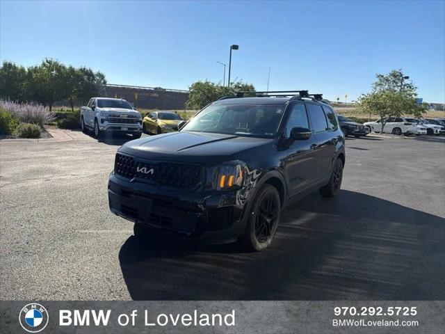 2024 Kia Telluride EX X-Line for sale in Loveland, CO
