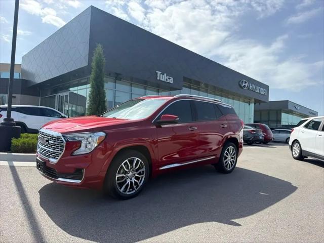 2023 GMC Terrain AWD Denali for sale in Tulsa, OK