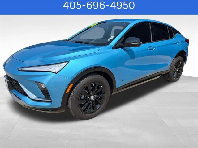 2025 Buick NV Sport Touring FWD for sale in Edmond, OK