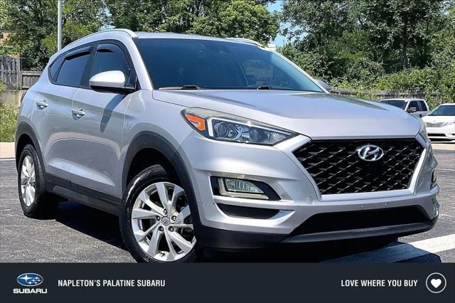 2020 Hyundai Tucson Value for sale in Palatine, IL