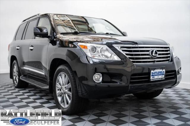 2011 Lexus LX 570 LX 570 for sale in Culpeper, VA