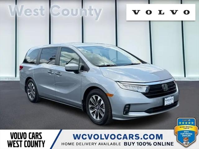 2023 Honda Odyssey EX-L for sale in Manchester, MO