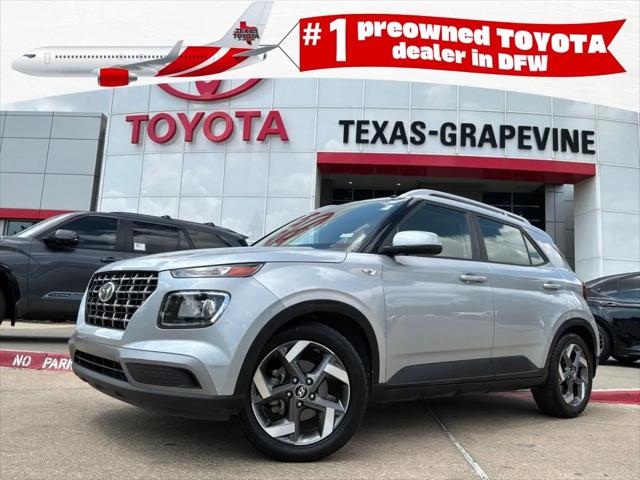 2022 Hyundai Venue SEL for sale in Grapevine, TX