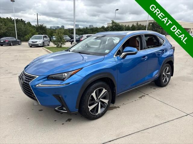 2019 Lexus NX 300h NX 300h for sale in Frisco, TX