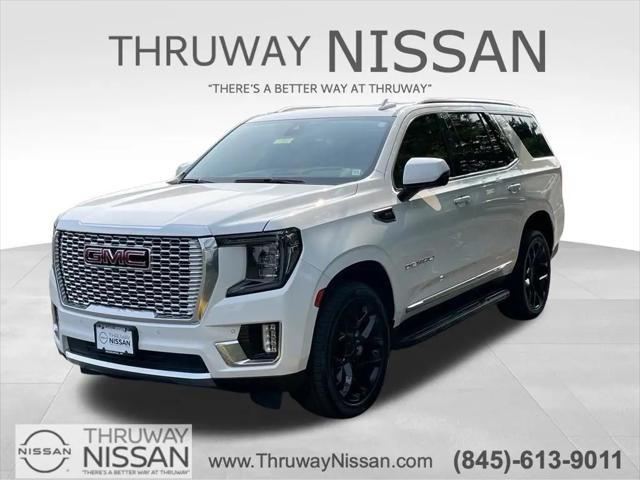2022 GMC Yukon 4WD Denali for sale in Newburgh, NY