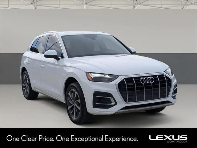 2021 Audi Q5 Premium 45 TFSI quattro S tronic for sale in Chattanooga, TN