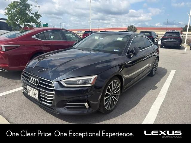2018 Audi A5 2.0T Premium for sale in Chattanooga, TN