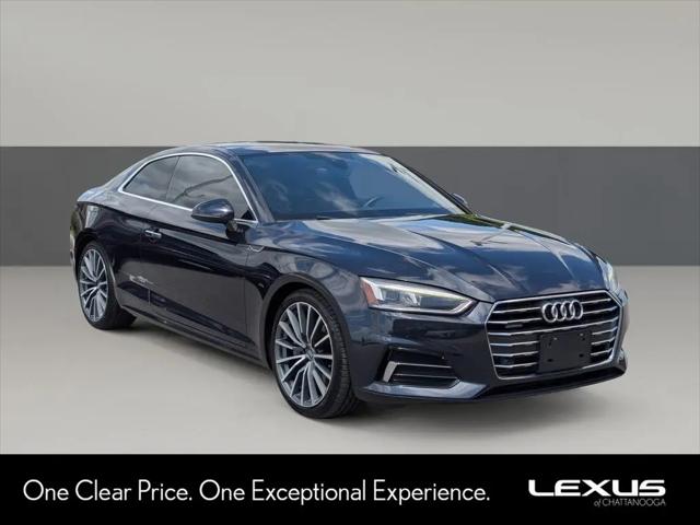 2018 Audi A5 2.0T Premium for sale in Chattanooga, TN