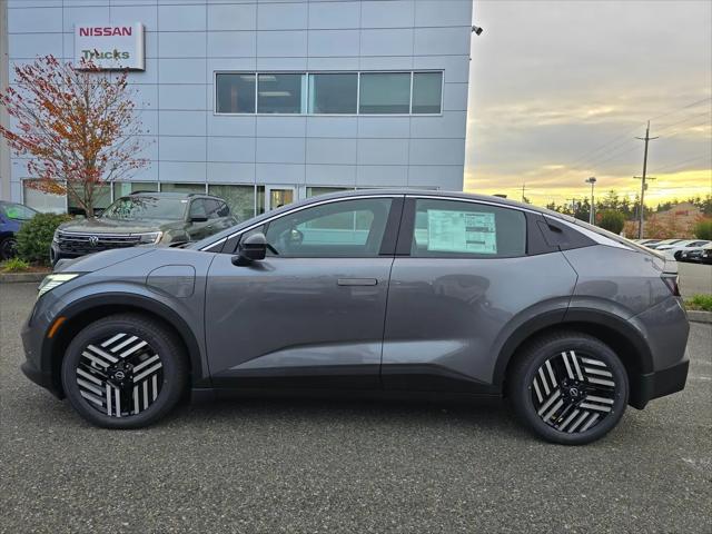 2026 Nissan LEAF SV+