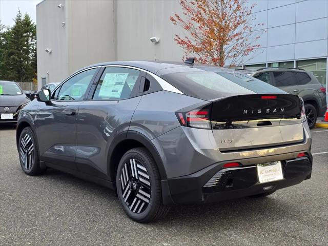 2026 Nissan LEAF SV+