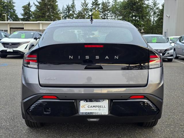2026 Nissan LEAF SV+