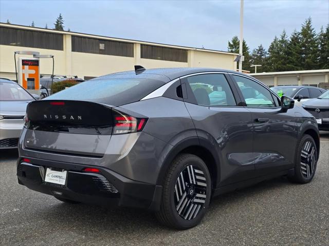 2026 Nissan LEAF SV+
