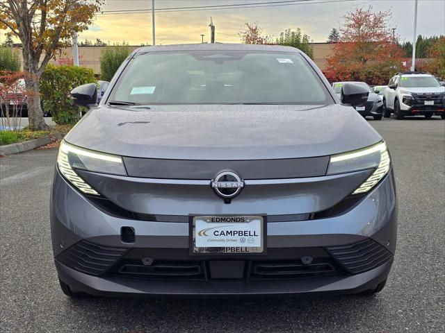 2026 Nissan LEAF SV+