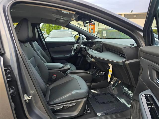 2026 Nissan LEAF SV+