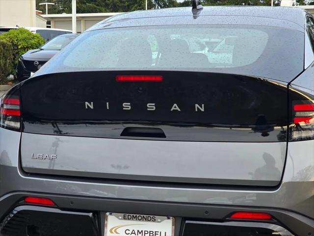 2026 Nissan LEAF SV+
