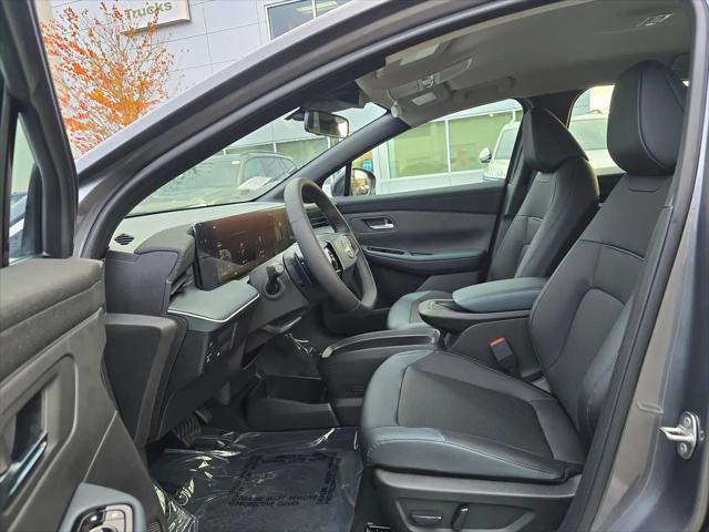 2026 Nissan LEAF SV+