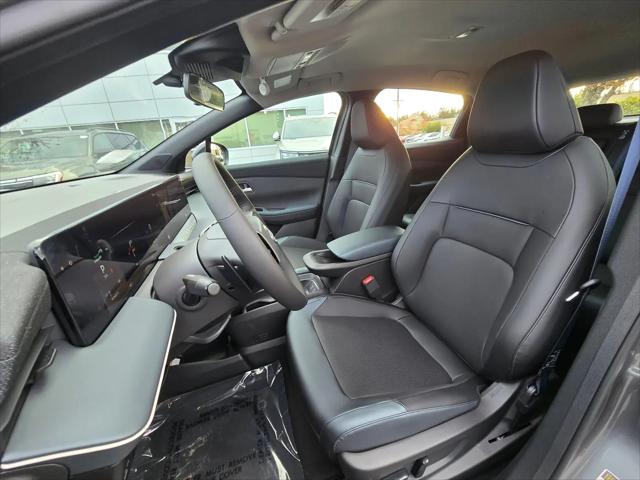 2026 Nissan LEAF SV+