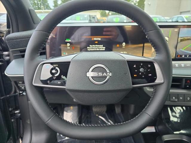 2026 Nissan LEAF SV+