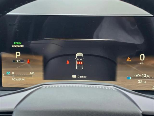 2026 Nissan LEAF SV+