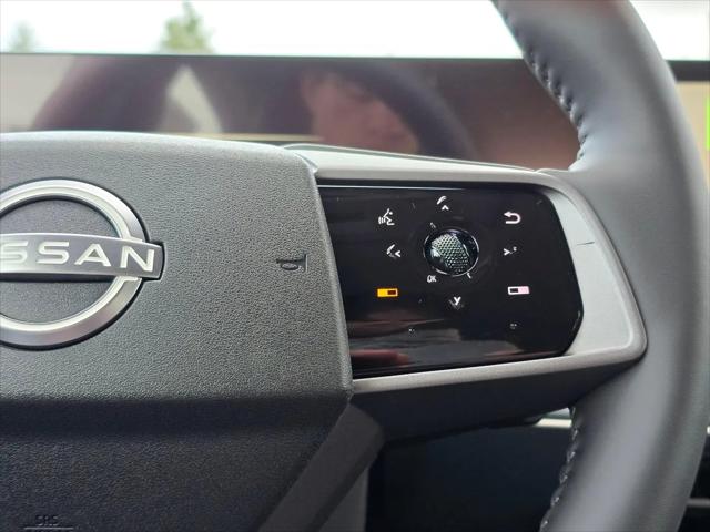 2026 Nissan LEAF SV+