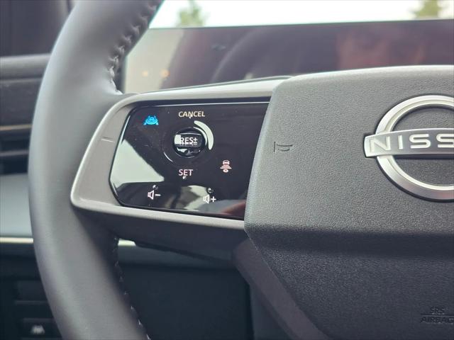 2026 Nissan LEAF SV+