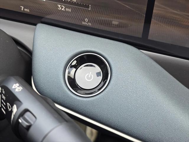 2026 Nissan LEAF SV+