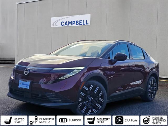 2026 Nissan LEAF PLATINUM+ for sale in Edmonds, WA