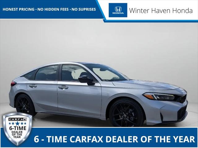 2026 Honda Civic Sport for sale in Winter Haven, FL