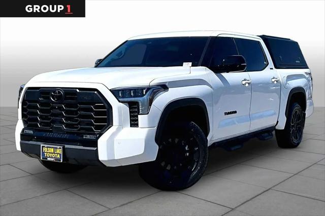 2024 Toyota Tundra Limited for sale in Folsom, CA