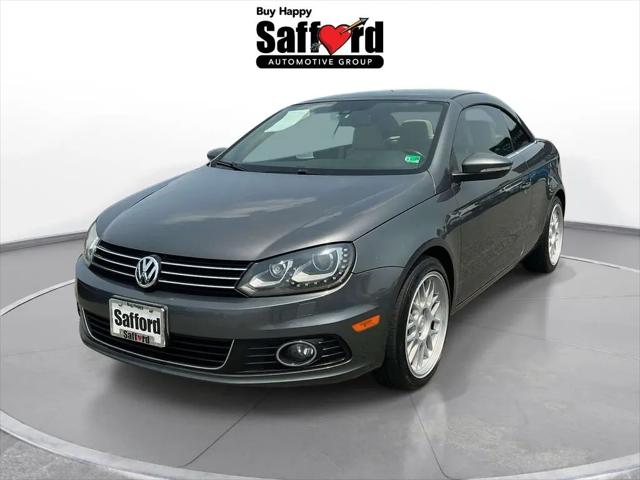 2012 Volkswagen Eos Executive for sale in Fredericksburg, VA