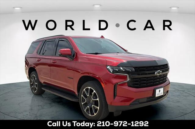 2024 Chevrolet Tahoe 4WD RST for sale in San Antonio, TX