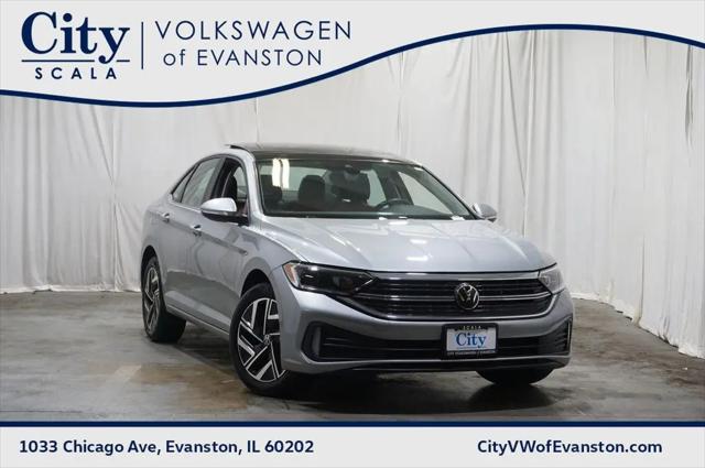 2023 Volkswagen Jetta 1.5T SEL for sale in Evanston, IL