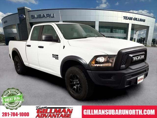 2024 Ram 1500 Classic Warlock Quad Cab 4x4 6'4" Box for sale in Houston, TX