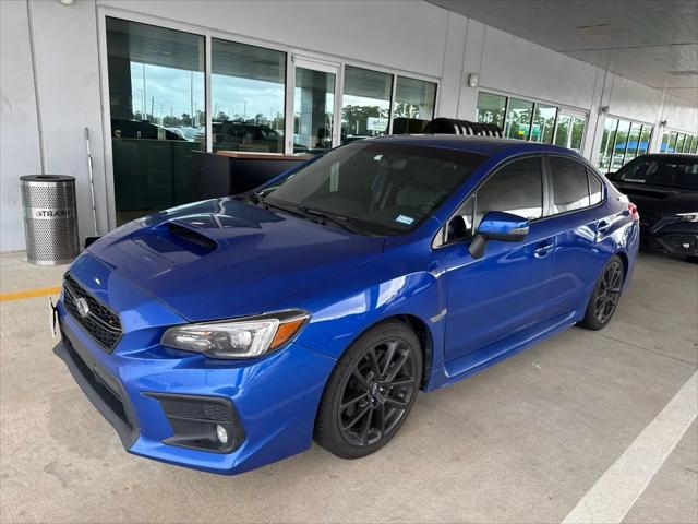 2020 Subaru WRX Limited for sale in Houston, TX