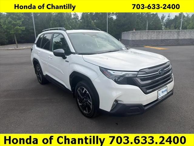 2026 Subaru Forester Premium for sale in Chantilly, VA