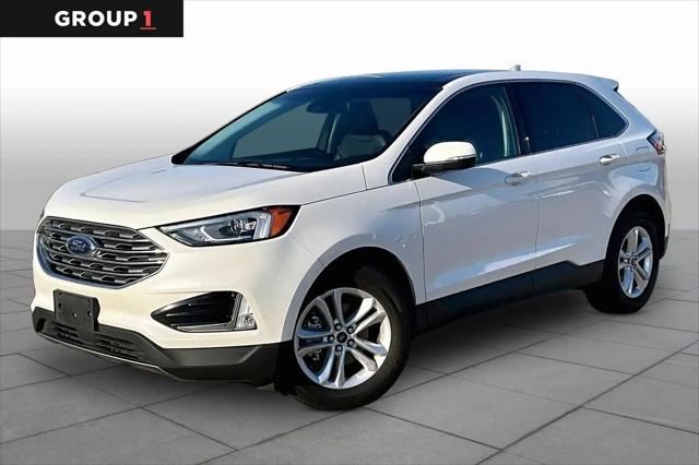 2020 Ford Edge SEL for sale in Oklahoma City, OK