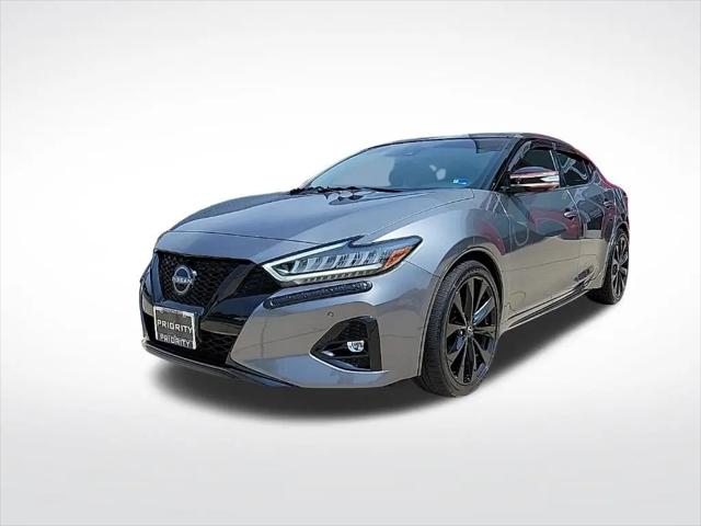 2023 Nissan Maxima SR Xtronic CVT for sale in Chantilly, VA