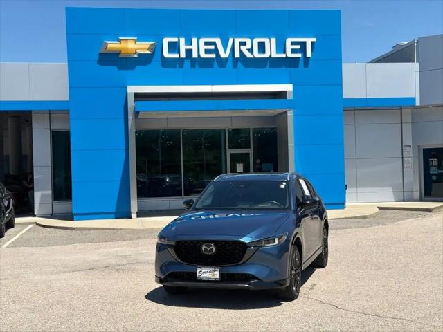 2023 Mazda CX-5 2.5 Turbo for sale in Norwich, CT