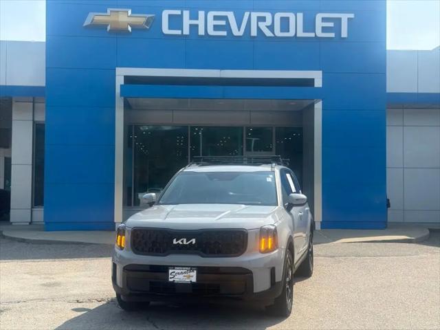 2024 Kia Telluride EX X-Line for sale in Norwich, CT