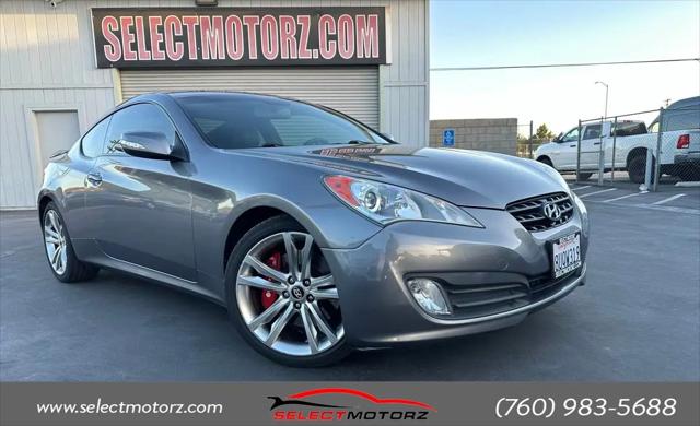 2010 Hyundai Genesis Coupe 3.8 Track for sale in Hesperia, CA