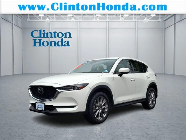 2020 Mazda CX-5 Grand Touring for sale in Annandale, NJ