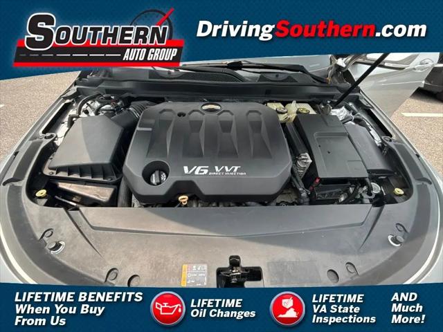 2015 Chevrolet Impala 2LT for sale in Virginia Beach, VA