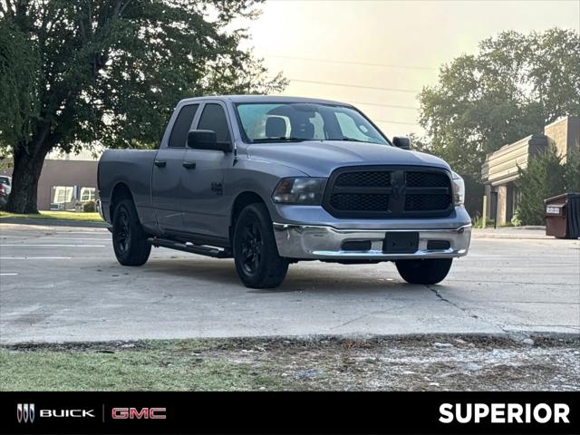 2022 Ram 1500 Classic Tradesman Quad Cab 4x2 6'4" Box for sale in Fayetteville, AR