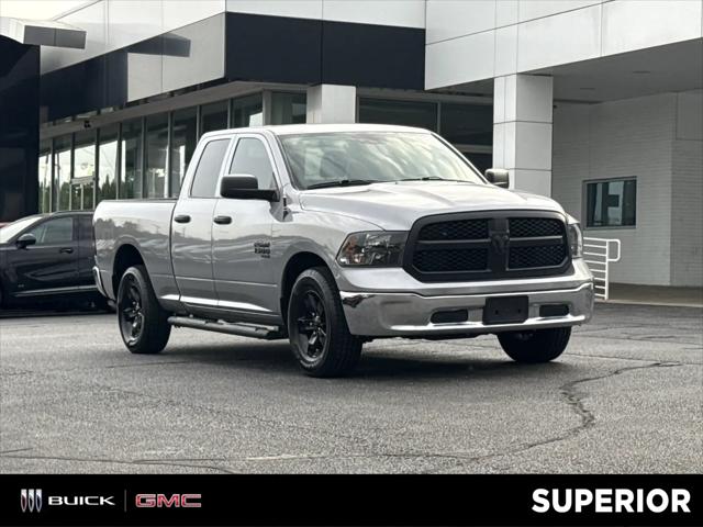 2022 Ram 1500 Classic Tradesman Quad Cab 4x2 6'4" Box for sale in Fayetteville, AR