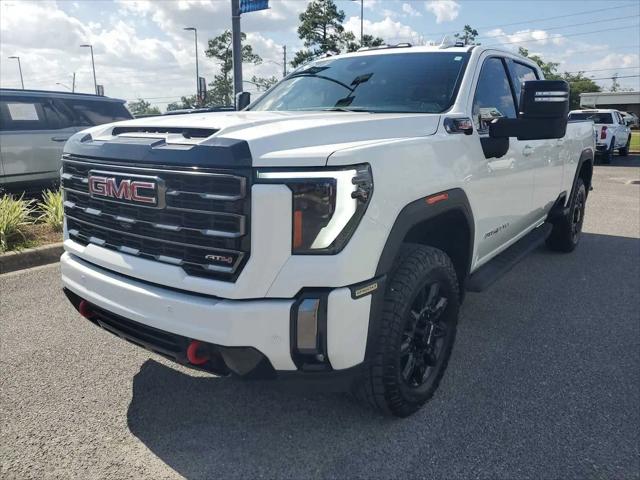 2024 GMC Sierra 2500HD 4WD Crew Cab Standard Bed AT4 for sale in Panama City, FL