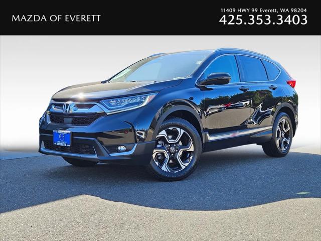 2017 Honda CR-V Touring for sale in Everett, WA